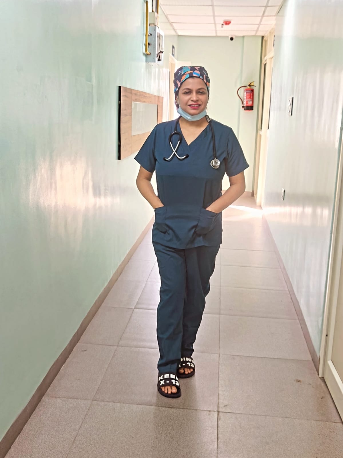 Dr. Chhavi Kumari