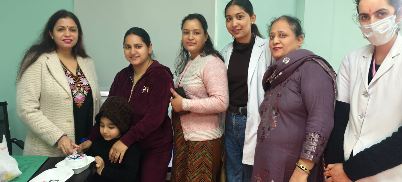 About Staff Patient Celebration Opd Lifestyle