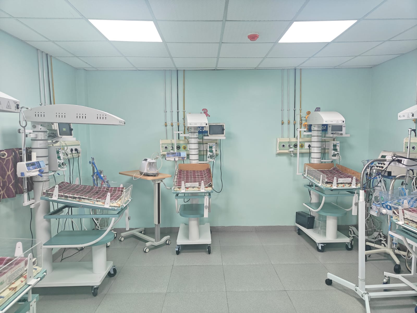 Precision Incubators