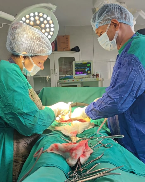 Precision Surgical Care Ot